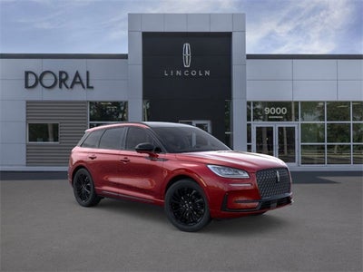 2025 Lincoln Corsair Premiere