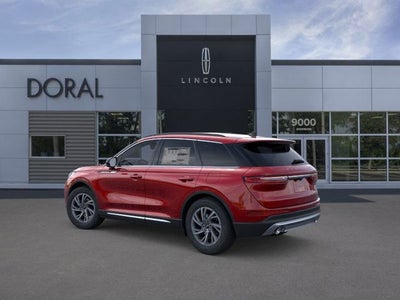 2026 Lincoln Corsair Premiere