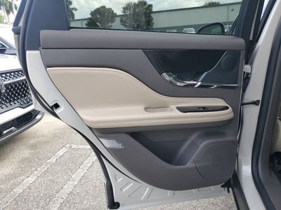 2024 Lincoln Corsair Premiere