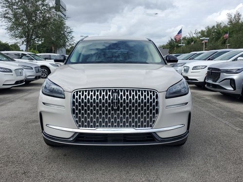 2024 Lincoln Corsair Premiere