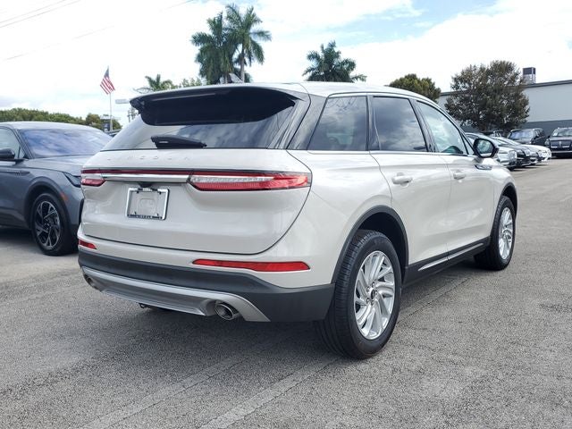 2024 Lincoln Corsair Premiere