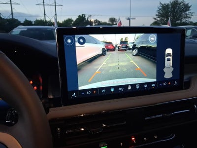 2024 Lincoln Corsair Premiere
