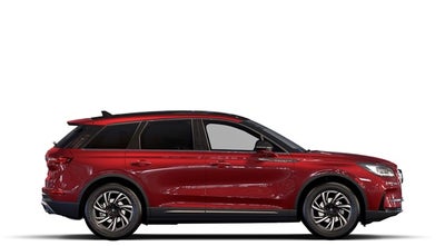 2025 Lincoln Corsair Premiere Service Loaner