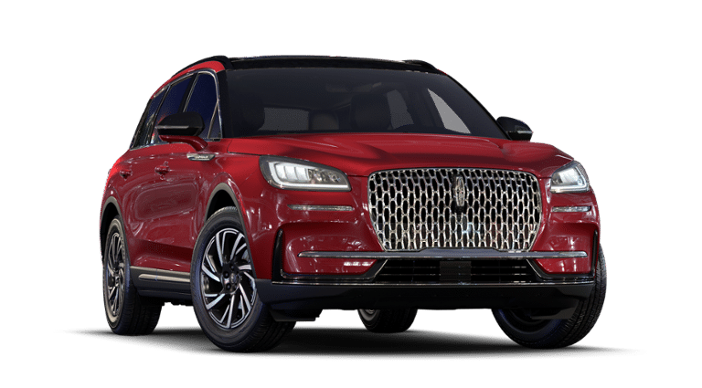 2025 Lincoln Corsair Premiere Service Loaner