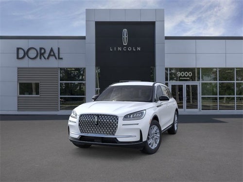 2026 Lincoln Corsair Premiere Service Loaner