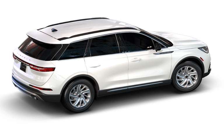 2026 Lincoln Corsair Premiere Service Loaner