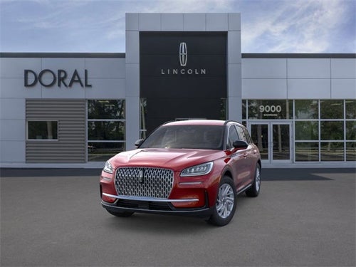 2026 Lincoln Corsair Premiere