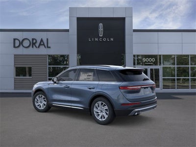 2026 Lincoln Corsair Premiere Service Loaner