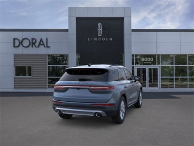 2026 Lincoln Corsair Premiere Service Loaner