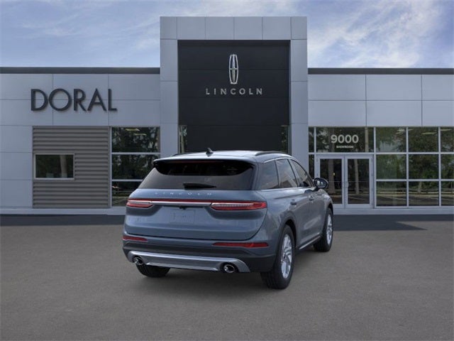 2026 Lincoln Corsair Premiere Service Loaner