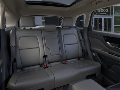 2025 Lincoln Corsair Premiere Service Loaner