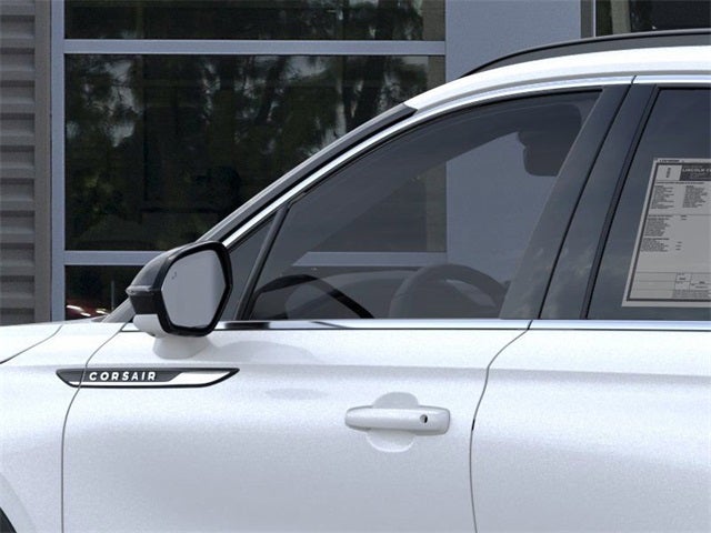 2025 Lincoln Corsair Premiere Service Loaner