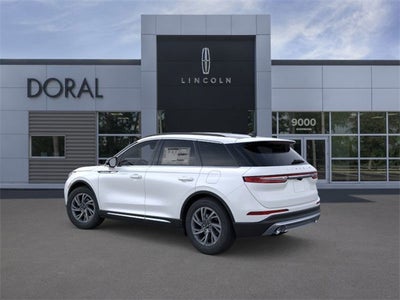 2025 Lincoln Corsair Premiere Service Loaner