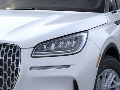 2026 Lincoln Corsair Premiere Service Loaner