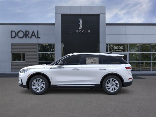 2026 Lincoln Corsair Premiere Service Loaner