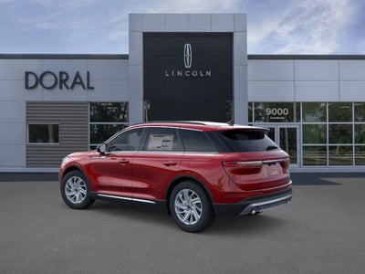 2026 Lincoln Corsair Premiere