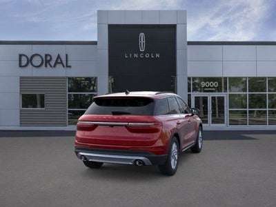 2026 Lincoln Corsair Premiere