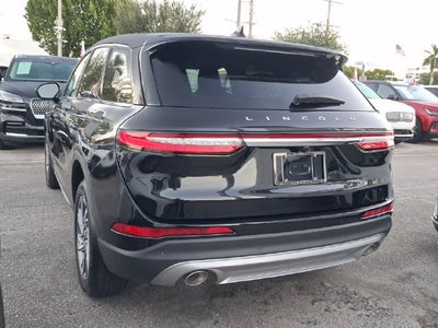 2023 Lincoln Corsair Standard