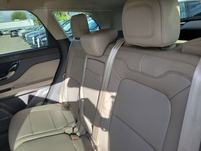 2024 Lincoln Corsair Premiere