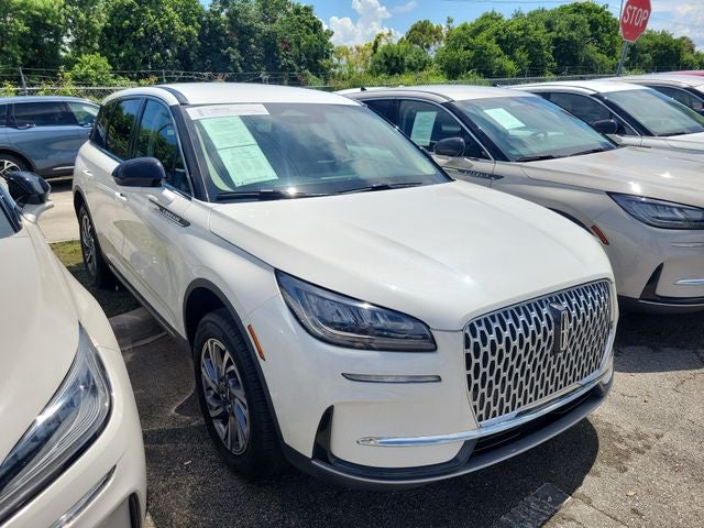 2024 Lincoln Corsair Premiere