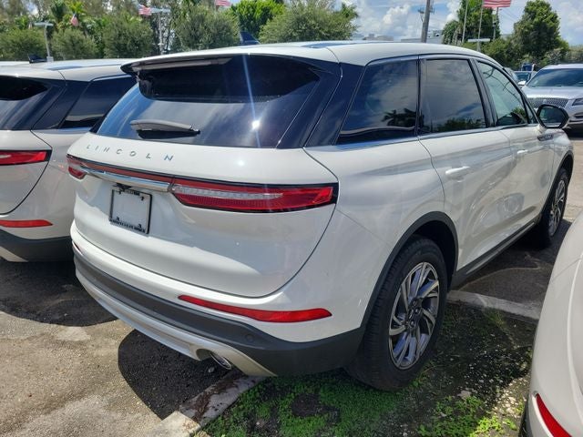 2024 Lincoln Corsair Premiere