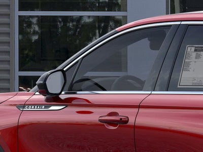 2025 Lincoln Corsair Premiere