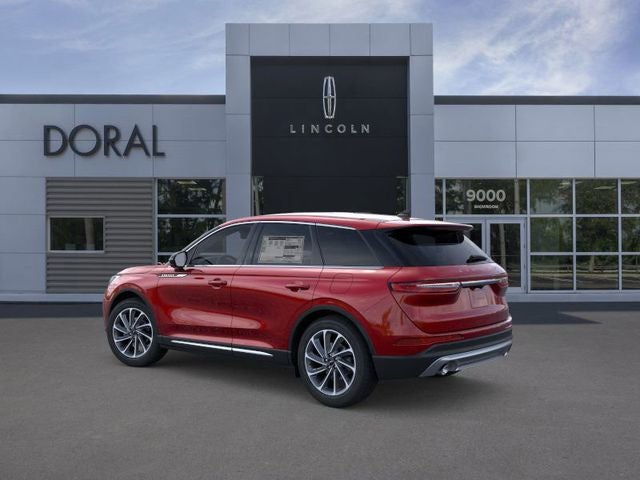 2025 Lincoln Corsair Premiere