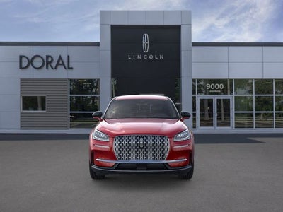 2025 Lincoln Corsair Premiere