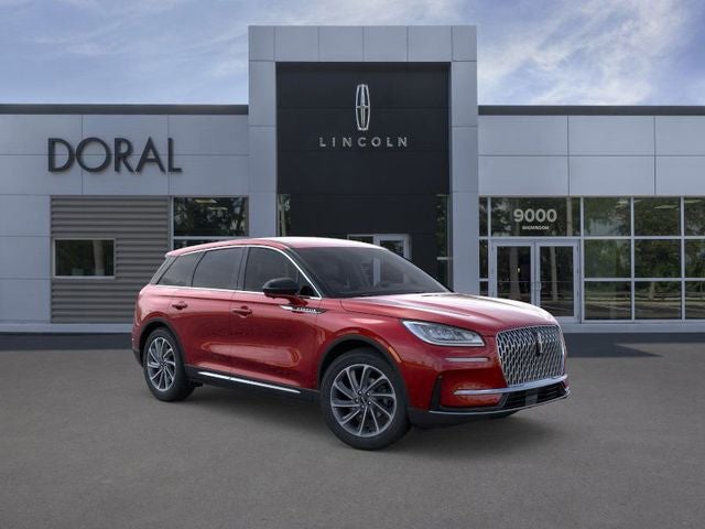 2025 Lincoln Corsair Premiere
