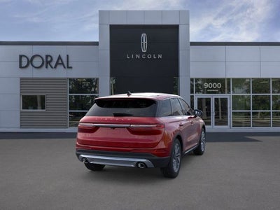 2025 Lincoln Corsair Premiere