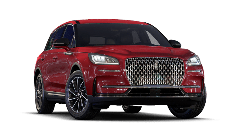 2025 Lincoln Corsair Premiere