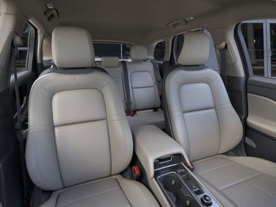 2025 Lincoln Corsair Premiere