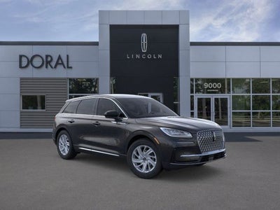 2025 Lincoln Corsair Premiere
