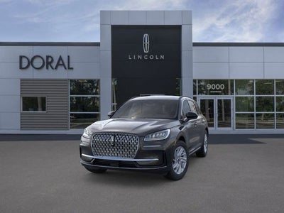 2026 Lincoln Corsair Premiere Service Loaner