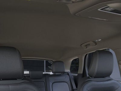 2026 Lincoln Corsair Premiere Service Loaner