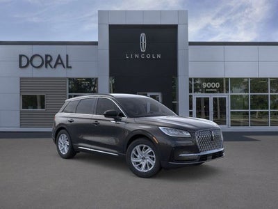2026 Lincoln Corsair Premiere Service Loaner