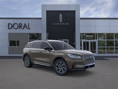 2026 Lincoln Corsair Premiere