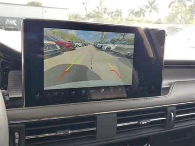 2023 Lincoln Corsair Standard