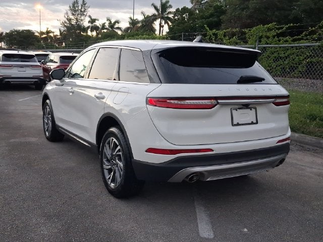 2023 Lincoln Corsair Standard