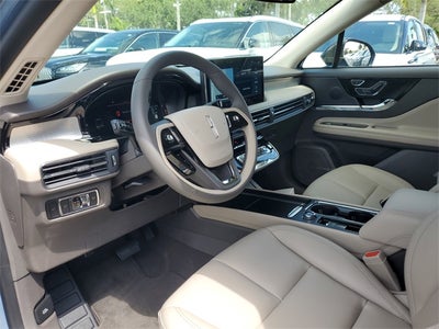 2024 Lincoln Corsair Premiere