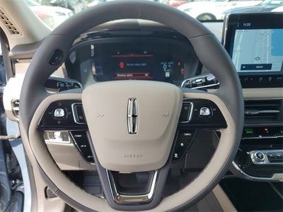 2024 Lincoln Corsair Premiere