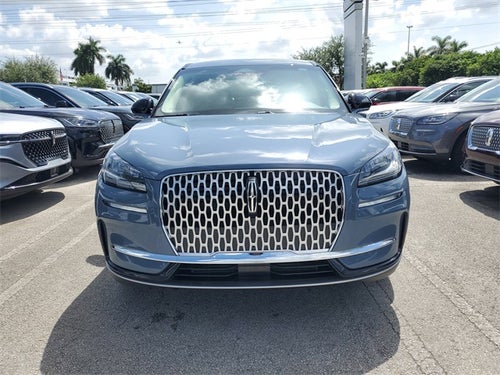 2024 Lincoln Corsair Premiere