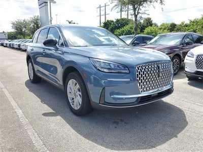 2024 Lincoln Corsair Premiere