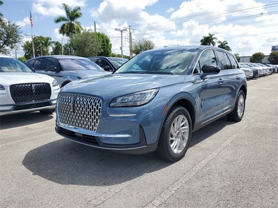 2024 Lincoln Corsair Premiere