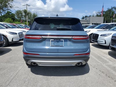 2024 Lincoln Corsair Premiere