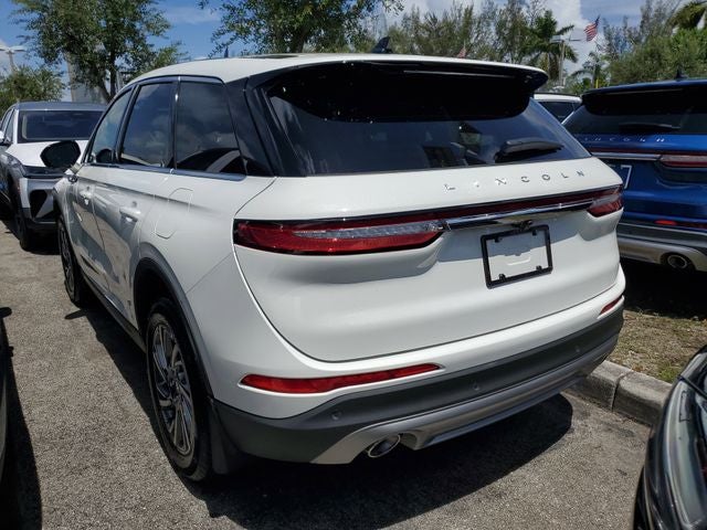 2025 Lincoln Corsair Premiere