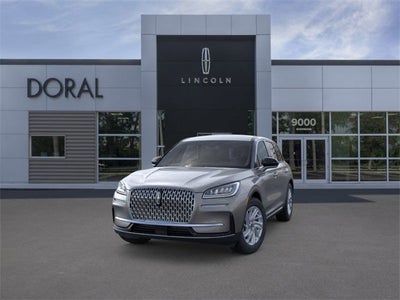 2025 Lincoln Corsair Premiere