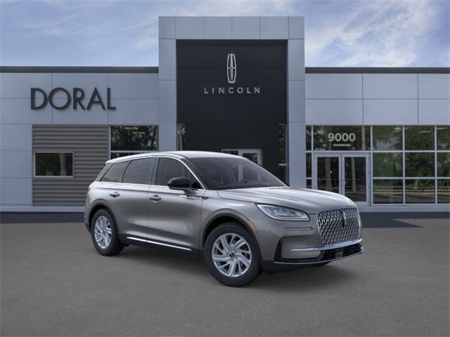 2025 Lincoln Corsair Premiere