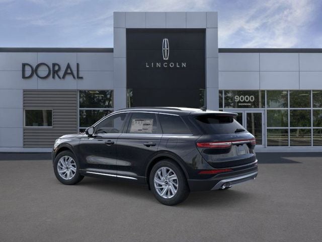 2026 Lincoln Corsair Premiere Service Loaner