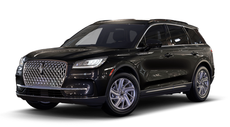 2026 Lincoln Corsair Premiere Service Loaner